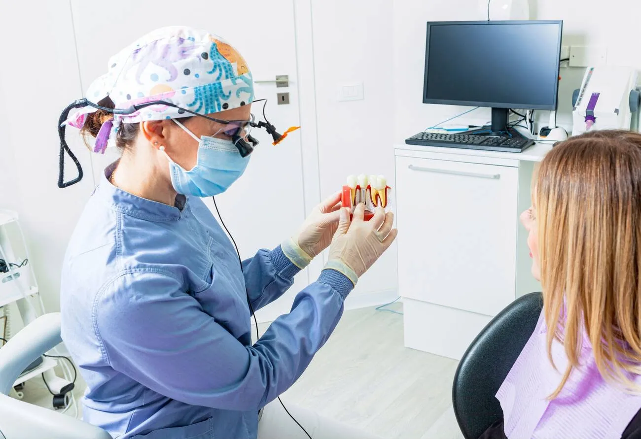 Dental Implants at Tulip Dental Maplewood